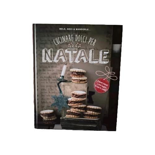 Cucinare dolci per natale mele - dolci,