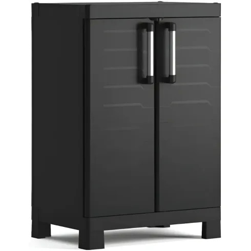 Armadio basso garage keter - basso, 2