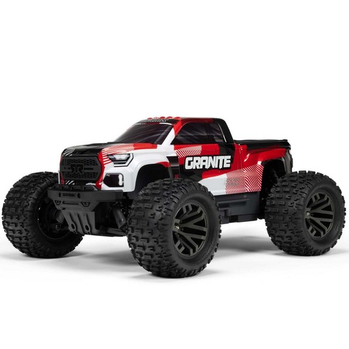 Arrma ara4302v4t2 granite 10 - granite, 1:10