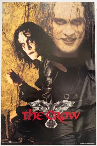 Poster vintage osp brandon lee - poster,