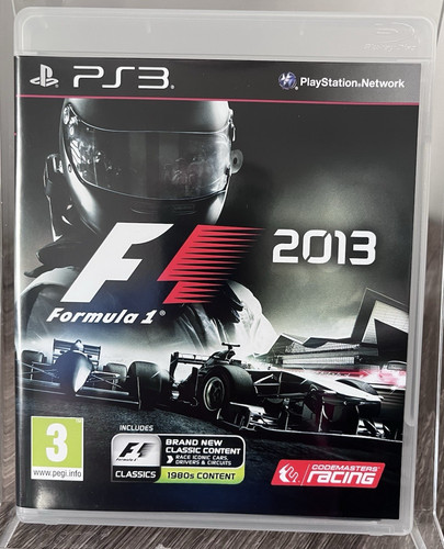 2013 formula ps3 ottime - 1,