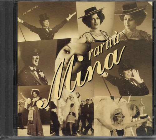 Mina rarità near mint - rarità,