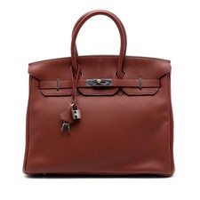 Hermès Togo Birkin Retourne