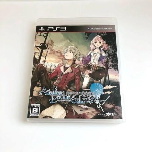 Atelier escha logy - escha, &
