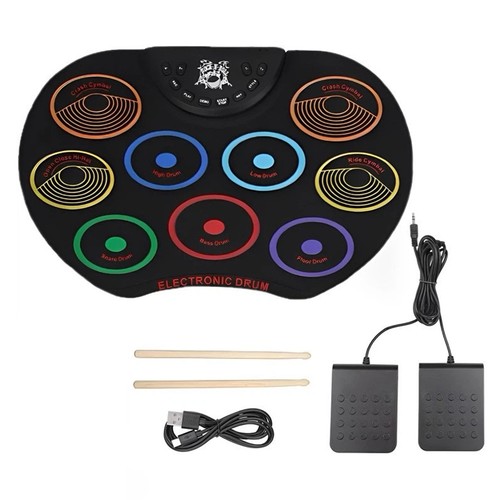 Batteria elettronica con - batteria,