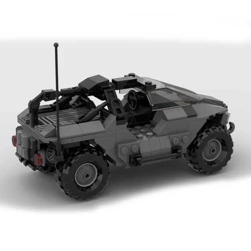 Moc futuristic combat - moc,