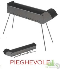 BARBECUE PIEGHEVOLE CARBONE