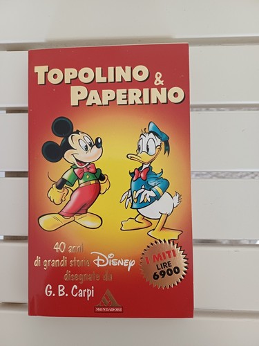 Topolino paperino edicola - &,