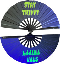 Ventaglio XL – Stay Trippy