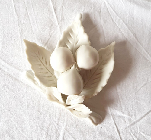 Formella vintage porcellana - vintage,