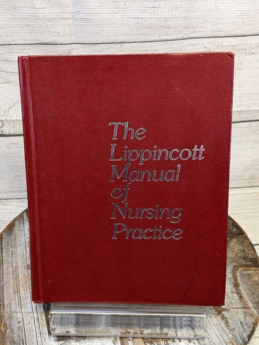 Vintage the lippincott manual - vintage,