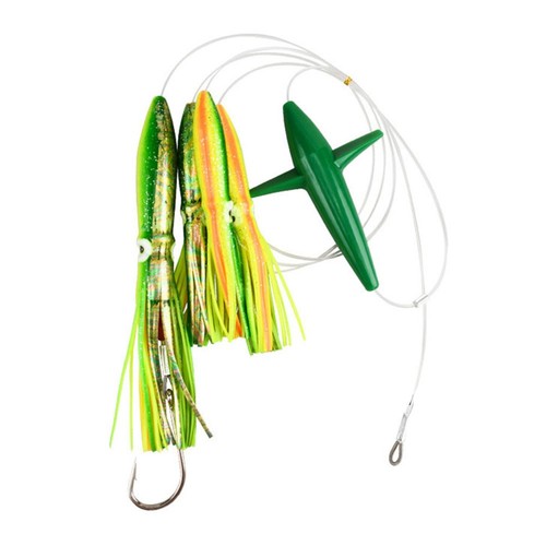 Carrello pesca big game - pesca,