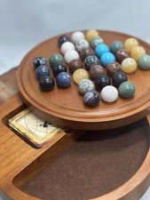 Set gioco solitario vintage