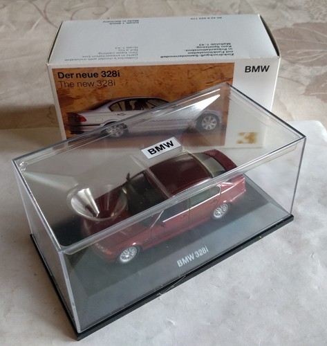 Minichamps bmw 328i - bmw,