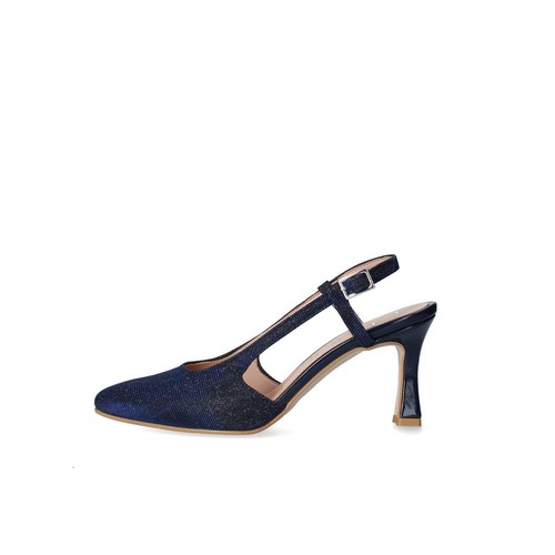 Sandalo con tacco - sandalo, luxury