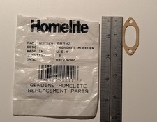 Guarnizione marmitta Homelite