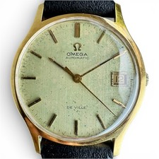 Omega De Ville vintage
