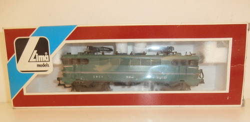 Locomotive electrique 9522 - bb,