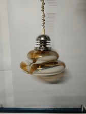 Lampadario a sospensione in vetro di Murano design Vintage 