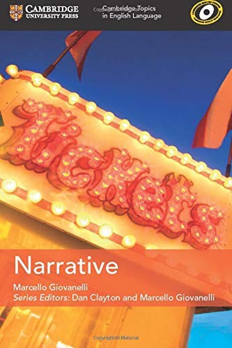Narrative cambridge topics in - narrative,