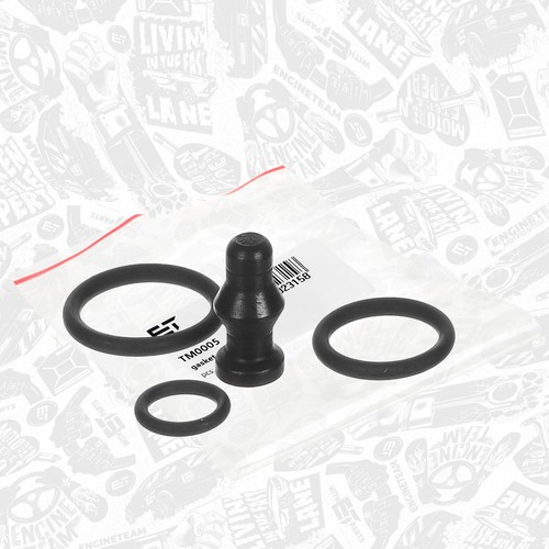 Kit guarnizioni iniettore - iniettore, vw