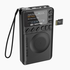 Radio FM digitale tascabile