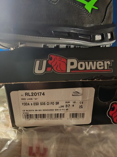 Power red lion point - ,