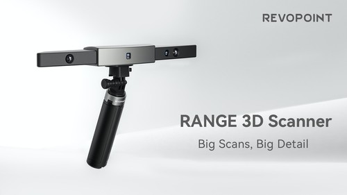 Revopoint range scanner per - range,