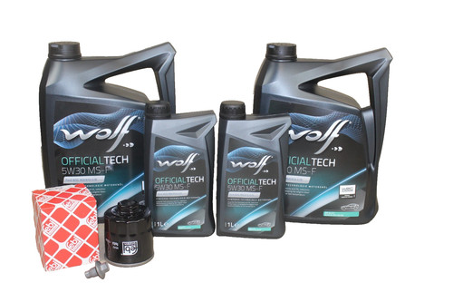 Kit cambio olio diesel - kit, 2,0