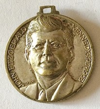 Medaglia John F. Kennedy-