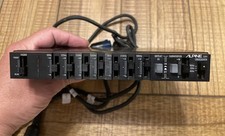 Equalizzatore grafico