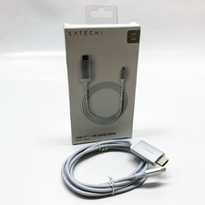SATECHI Cavo HDMI 4K 60Hz in