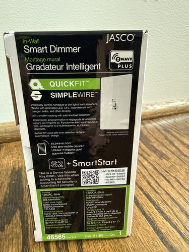 Jasco wave interruttore - jasco,