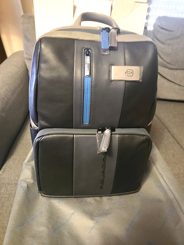 Zaino piquadro viaggio - piquadro, da