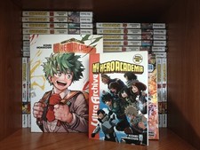 My Hero Academia Celebration Complete Manga Edition