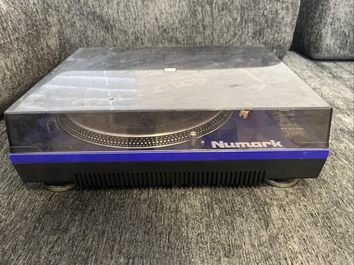 Y2k numark 1700 - tt-1700, giradischi