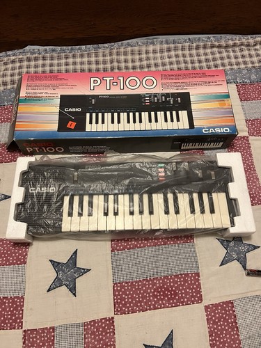 Casio 100 tastiera - pt-100,