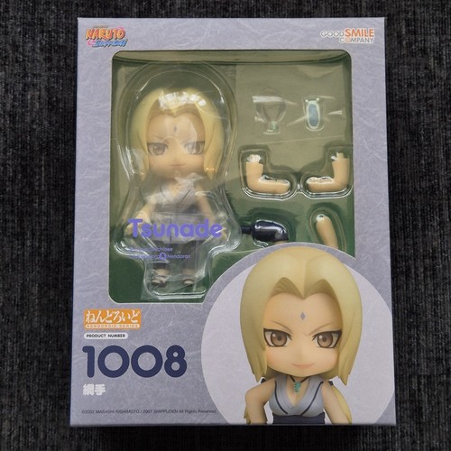 Modellino nendoroid tsunade - modellino,