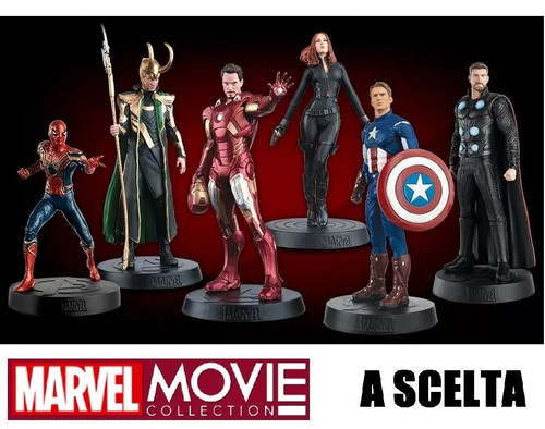 Marvel movie collection - movie,