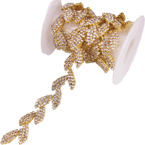Foglie cristallo iarda - foglie,