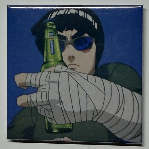 Calamita frigorifero naruto - calamita,