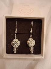 Orecchini Thun Quadrifoglio