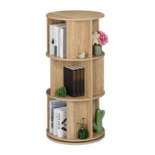 Libreria girevole scaffale - libreria,