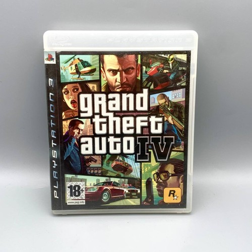Gta ps3 gioco per sony - gta,
