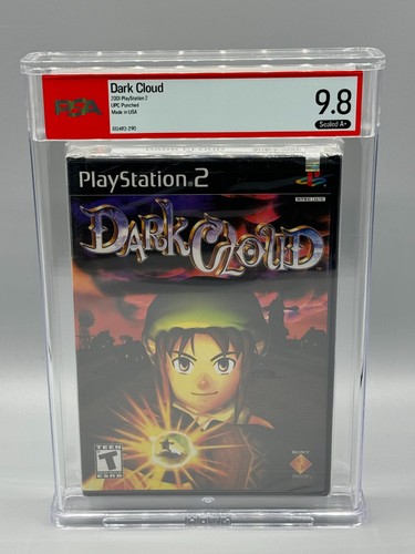 Dark cloud sony playstation - dark, 2