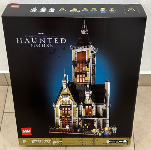 Lego icons 10273 casa - lego®,