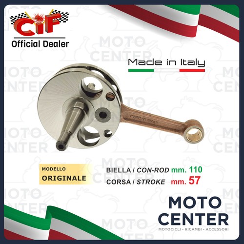 Albero motore piaggio vespa - albero,