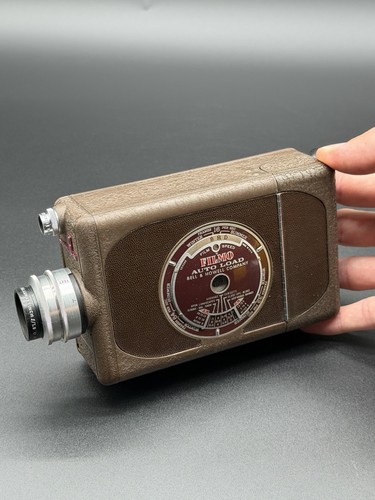 Cinema film bell howell - &,