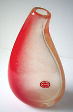 ARCHIMEDE SEGUSO Vaso Murano Polveri (1953/54 circa)