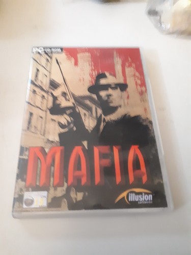 Mafia gioco per - mafia, pc